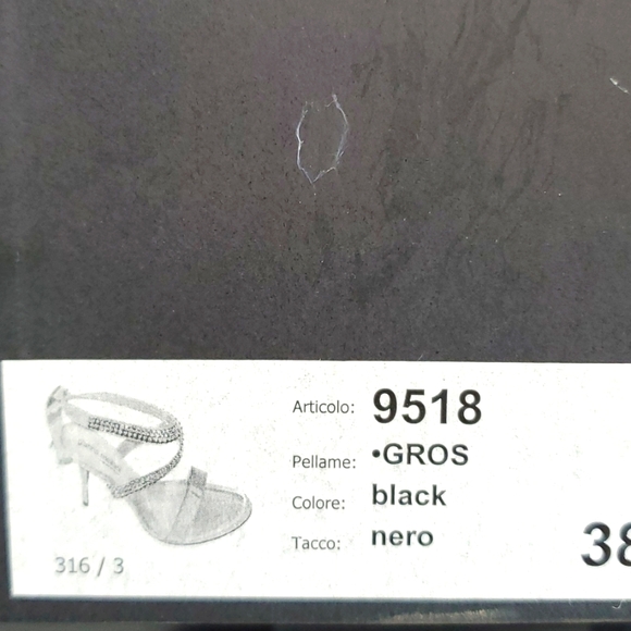 GIANNA MELIANI Sandals - Picture 4 of 7